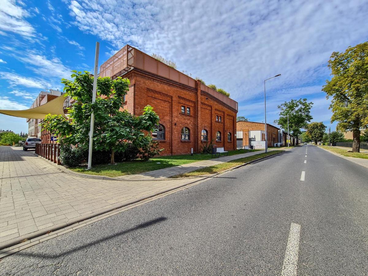 Antoninska Hotel & Apartamenty Leszno  Kültér fotó